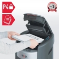 Niszczarka Rexel ShredMax AutoFeed+ 150X, P4, 150 kartek, 15 l kosz