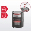Niszczarka Rexel ShredMax AutoFeed+ 150X, P4, 150 kartek, 15 l kosz