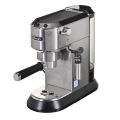 Ekspres kolbowy DeLonghi Dedica Style EC 685.M (1350W; kolor srebrny) (OUTLET)