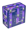 Ekspres ciśnieniowy DeLonghi Dedica Style EC 685.BK (1350W; kolor czarny) (OUTLET)