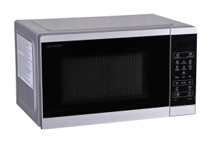 Kuchenka mikrofalowa SHARP YC-MS252AE-S (OUTLET)