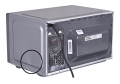 Kuchenka mikrofalowa SHARP YC-MS252AE-S (OUTLET)