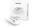 Pilot zdalnego sterowania FIBARO KeyFob, biały (FGKF-601 ZW5) (OUTLET)