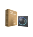 Inteligentny przycisk FIBARO Walli Controller, antracyt (FGWCEU-201-1-8) (OUTLET)
