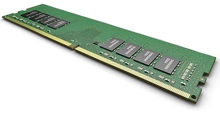 Samsung UDIMM non-ECC 32GB DDR4 2Rx8 3200MHz PC4-25600 M378A4G43AB2-CWE (OUTLET)