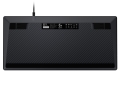 Klawiatura Logitech  920-008093 (mechaniczna; USB 2.0; (US); kolor czarny) (OUTLET)