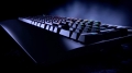 Klawiatura Logitech  920-008093 (mechaniczna; USB 2.0; (US); kolor czarny) (OUTLET)
