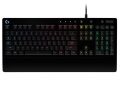 Klawiatura Logitech  920-008093 (mechaniczna; USB 2.0; (US); kolor czarny) (OUTLET)