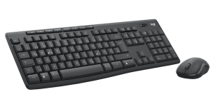 Zestaw klawiatura + mysz Logitech MK370 DE (OUTLET)