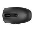 Mysz HP 690 Qi-Charging Rechargeable Wireless Mouse Black bezprzewodowa z akumulatorem czarna 7M1D4AA (OUTLET)