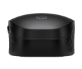 Mysz HP 690 Qi-Charging Rechargeable Wireless Mouse Black bezprzewodowa z akumulatorem czarna 7M1D4AA (OUTLET)