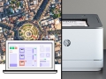 URZĄDZ. WIELOF. HP LASERJET PRO 3102fdn MFP (OUTLET)