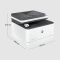 URZĄDZ. WIELOF. HP LASERJET PRO 3102fdn MFP (OUTLET)