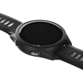 Zegarek sportowy Garmin Forerunner 265 AMOLED 46mm Czarny (OUTLET)