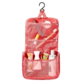 Kosmetyczka podróżna DEUTER Wash Center Lite II, poppy/crimson