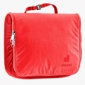 Kosmetyczka podróżna DEUTER Wash Center Lite I, poppy/crimson