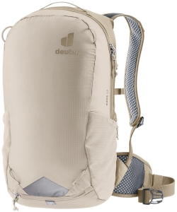Plecak rowerowy DEUTER Race 12, alu/greystone