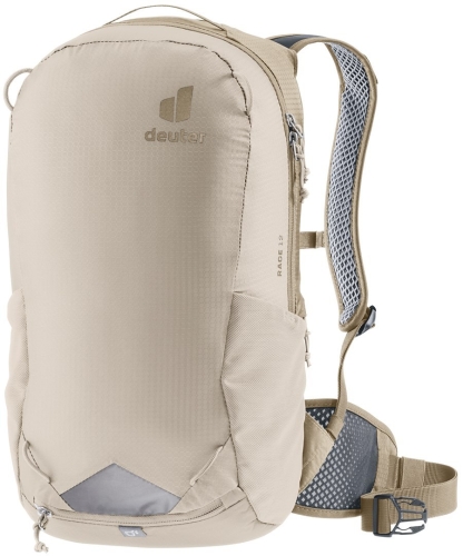 Plecak rowerowy DEUTER Race 12, alu/greystone