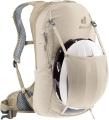 Plecak rowerowy DEUTER Race 12, alu/greystone