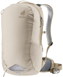 Plecak rowerowy DEUTER Race 16, alu/greystone