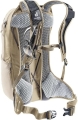 Plecak rowerowy DEUTER Race 16, alu/greystone