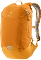 Plecak rowerowy dziecięcy DEUTER Junior Bike, maple/amber