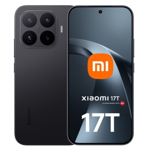 Xiaomi 17T 12/512GB 5G DS Black (WYPRZEDAŻ)