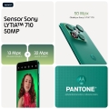 Motorola Moto Edge 70 Fusion 5G 8/256GB Sport Green (OUTLET)