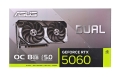 Karta graf. ASUS DUAL RTX 5050 8GB OC (OUTLET)