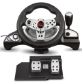 NANORS KIEROWNICA PS4/PS3/XBOX ONE/XBOX360/PC(X-INPUT/D-INPUT)/SWTICH/ANDROID 8IN RS700 (OUTLET)