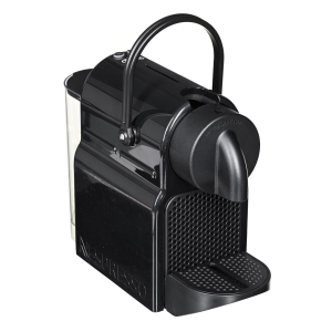 Ekspres kapsułkowy DeLonghi Nespresso Inissia EN80.B (1260W; kolor czarny) (OUTLET)