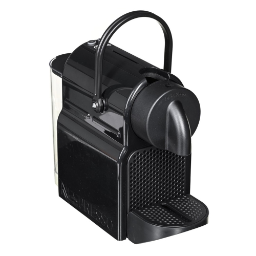 Ekspres kapsułkowy DeLonghi Nespresso Inissia EN80.B (1260W; kolor czarny) (OUTLET)