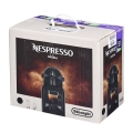 Ekspres kapsułkowy DeLonghi Nespresso Inissia EN80.B (1260W; kolor czarny) (OUTLET)