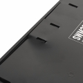 Switch Teltonika SWM282 24p Zarządzany L2+ Gigabit Ethernet (10/100/1000) Obsługa PoE Czarny (OUTLET)