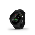 Zegarek sportowy Garmin Forerunner 55 MIP 42mm Czarny (OUTLET)