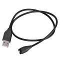 Zegarek sportowy Garmin Forerunner 55 MIP 42mm Czarny (OUTLET)