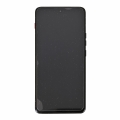 Smartfon Motorola ThinkPhone 8/256GB 6,6" P-OLED 2400x1080 5000mAh Dual SIM eSIM 5G Carbon Black (OUTLET)
