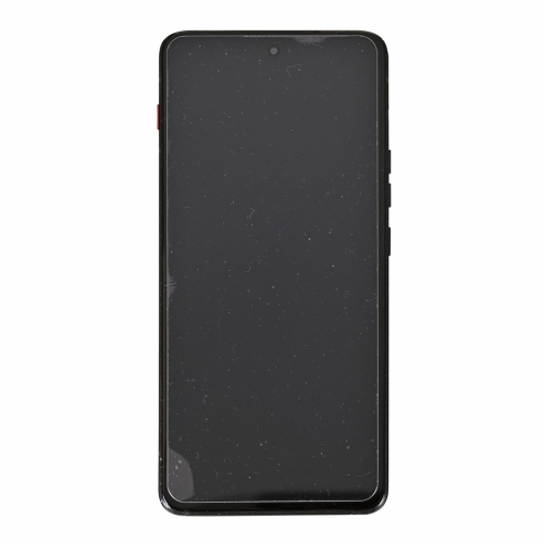 Smartfon Motorola ThinkPhone 8/256GB 6,6" P-OLED 2400x1080 5000mAh Dual SIM eSIM 5G Carbon Black (OUTLET)