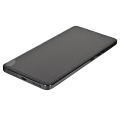 Smartfon Motorola ThinkPhone 8/256GB 6,6" P-OLED 2400x1080 5000mAh Dual SIM eSIM 5G Carbon Black (OUTLET)