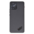 Smartfon Motorola ThinkPhone 8/256GB 6,6" P-OLED 2400x1080 5000mAh Dual SIM eSIM 5G Carbon Black (OUTLET)