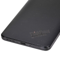 Smartfon Motorola ThinkPhone 8/256GB 6,6" P-OLED 2400x1080 5000mAh Dual SIM eSIM 5G Carbon Black (OUTLET)