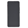 Smartfon Motorola ThinkPhone 8/256GB 6,6" P-OLED 2400x1080 5000mAh Dual SIM eSIM 5G Carbon Black (OUTLET)