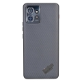 Smartfon Motorola ThinkPhone 8/256GB 6,6" P-OLED 2400x1080 5000mAh Dual SIM eSIM 5G Carbon Black (OUTLET)