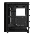 Obudowa Asus PROART PA401 WOOD MESH PWM BLACK