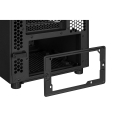 Obudowa Asus PROART PA401 WOOD MESH PWM BLACK