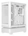 Obudowa ASUS PRIME AP304 TG ARGB WHITE