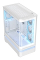 Obudowa ASUS PRIME AP304 TG ARGB WHITE