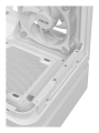 Obudowa ASUS PRIME AP304 TG ARGB WHITE