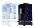 Obudowa ASUS PRIME AP304 TG ARGB WHITE