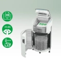 Niszczarka Leitz IQ Optimax AutoFeed 300, P4, 300 kartek, 25 l kosz